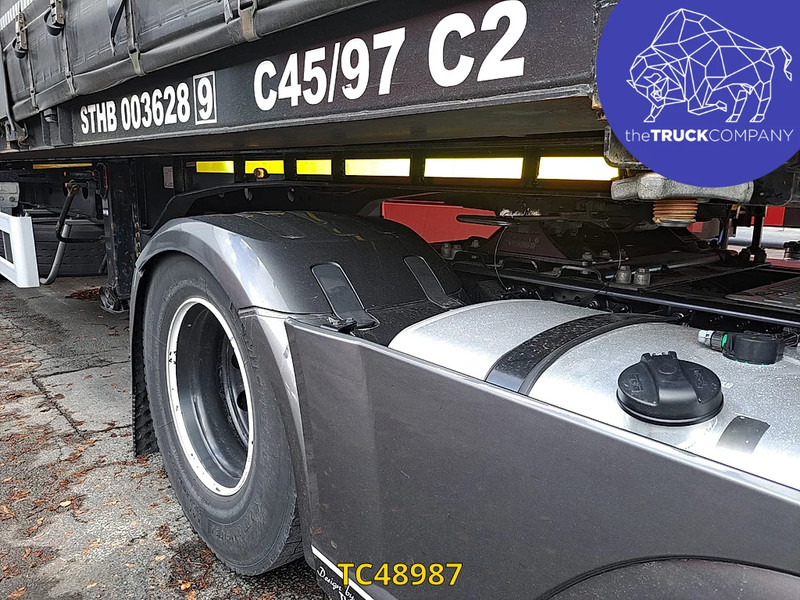 Тентованный полуприцеп Hoet Trailers: фото 16 Тентованный полуприцеп Hoet Trailers: фото 16