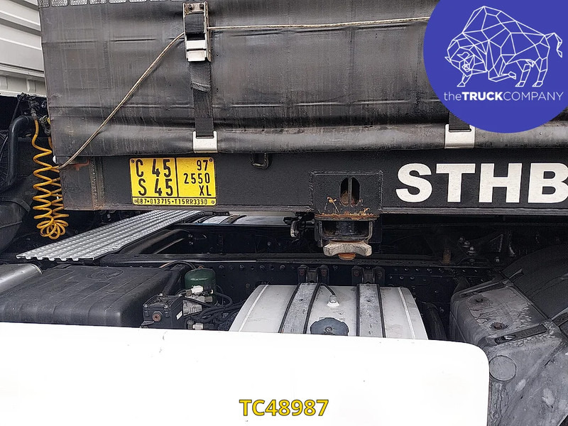 Тентованный полуприцеп Hoet Trailers: фото 13 Тентованный полуприцеп Hoet Trailers: фото 13