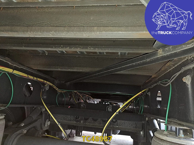 Тентованный полуприцеп Hoet Trailers: фото 15 Тентованный полуприцеп Hoet Trailers: фото 15