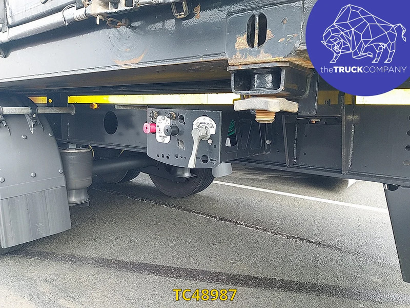 Тентованный полуприцеп Hoet Trailers: фото 20 Тентованный полуприцеп Hoet Trailers: фото 20