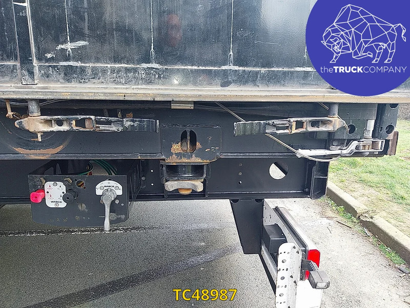 Тентованный полуприцеп Hoet Trailers: фото 17 Тентованный полуприцеп Hoet Trailers: фото 17