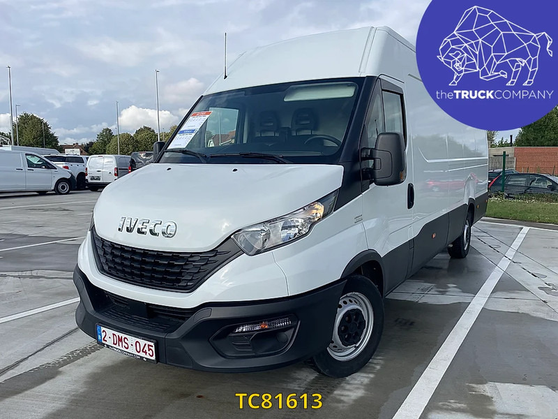 Iveco Daily 35S13 MAXI - Цельнометаллический фургон: фото 1 Iveco Daily 35S13 MAXI - Цельнометаллический фургон: фото 1