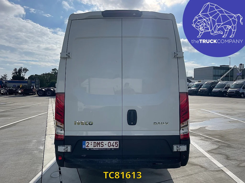 Iveco Daily 35S13 MAXI - Цельнометаллический фургон: фото 4 Iveco Daily 35S13 MAXI - Цельнометаллический фургон: фото 4