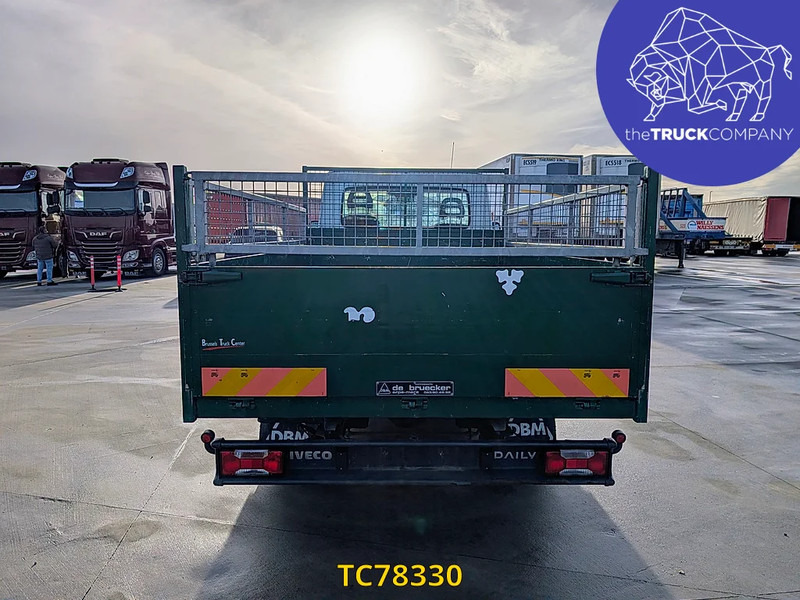 Iveco Daily - Пикап: фото 4 Iveco Daily - Пикап: фото 4