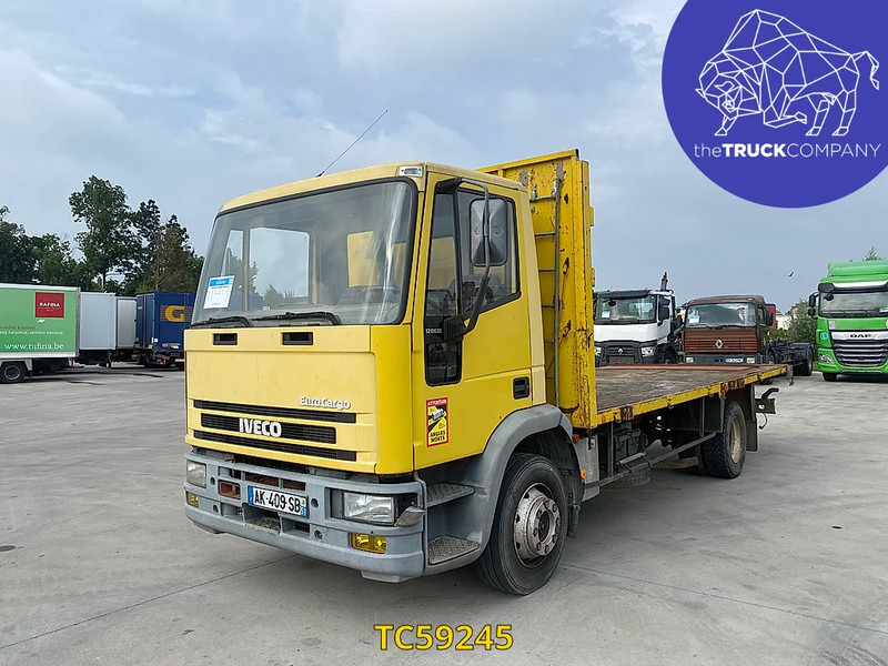 Iveco EuroCargo 120 E18 - Грузовик-шасси: фото 1 Iveco EuroCargo 120 E18 - Грузовик-шасси: фото 1