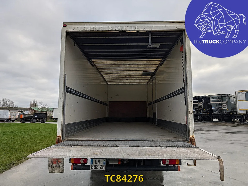 Iveco EuroCargo 120 E22 - Грузовик с закрытым кузовом: фото 4 Iveco EuroCargo 120 E22 - Грузовик с закрытым кузовом: фото 4