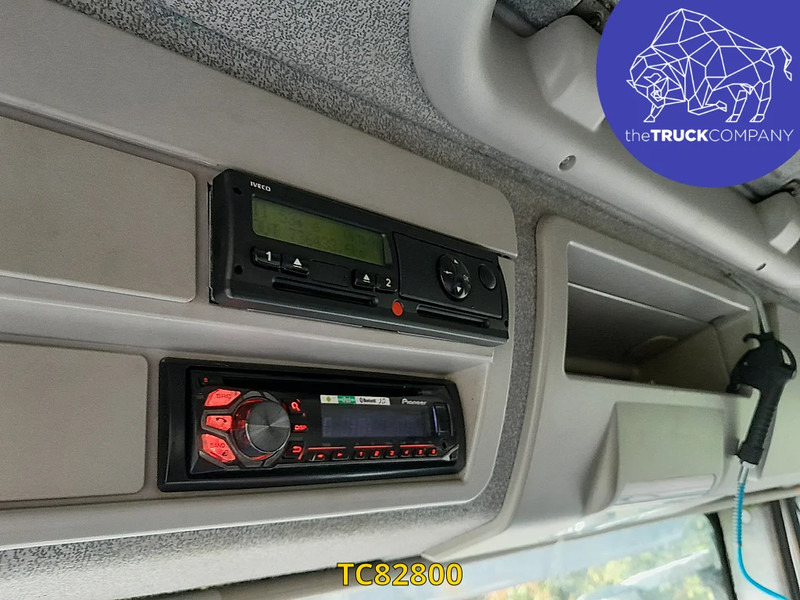 Iveco EuroCargo 120 E25 - Тентованный грузовик: фото 2 Iveco EuroCargo 120 E25 - Тентованный грузовик: фото 2