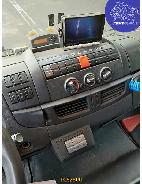 Iveco EuroCargo 120 E25 - Тентованный грузовик: фото 3 Iveco EuroCargo 120 E25 - Тентованный грузовик: фото 3