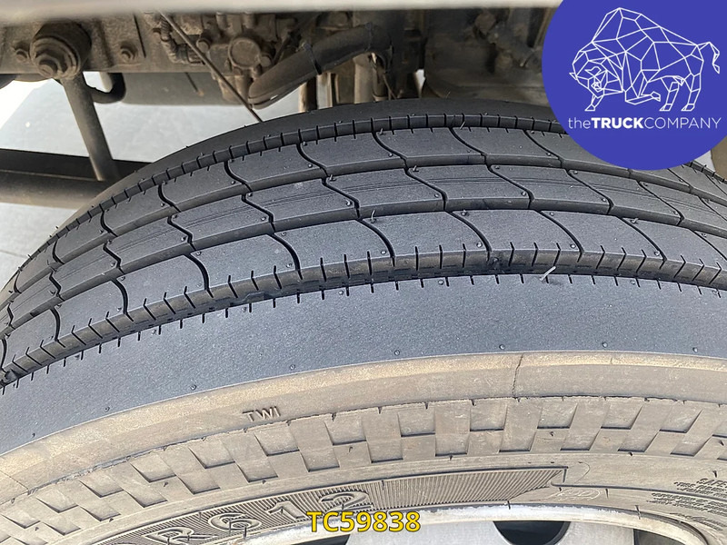 Iveco EuroCargo 120E250 - Грузовик с закрытым кузовом: фото 4 Iveco EuroCargo 120E250 - Грузовик с закрытым кузовом: фото 4