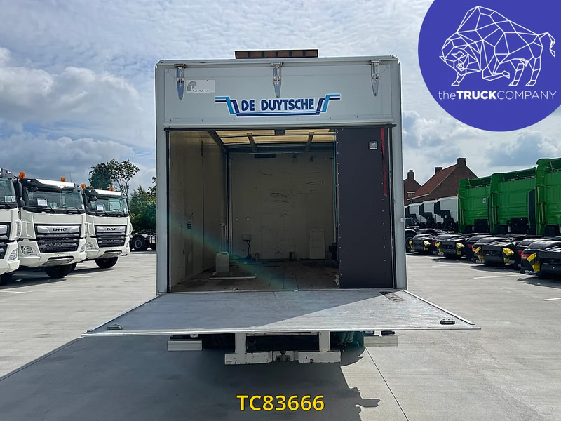 Iveco EuroCargo - Грузовик с закрытым кузовом: фото 3 Iveco EuroCargo - Грузовик с закрытым кузовом: фото 3