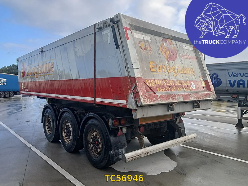 Kempf - Самосвальный полуприцеп: фото 3 Kempf - Самосвальный полуприцеп: фото 3