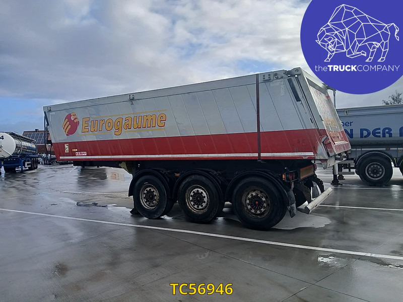 Kempf - Самосвальный полуприцеп: фото 2 Kempf - Самосвальный полуприцеп: фото 2