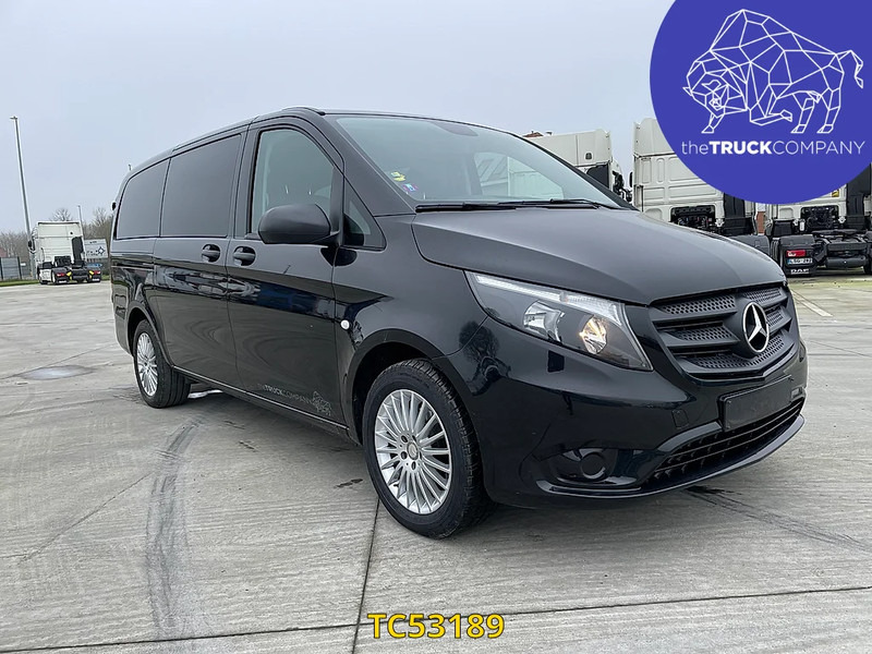 Mercedes-Benz Vito Tourer SELECT 114 CDI (A2) - Коммерческий автомобиль: фото 4 Mercedes-Benz Vito Tourer SELECT 114 CDI (A2) - Коммерческий автомобиль: фото 4