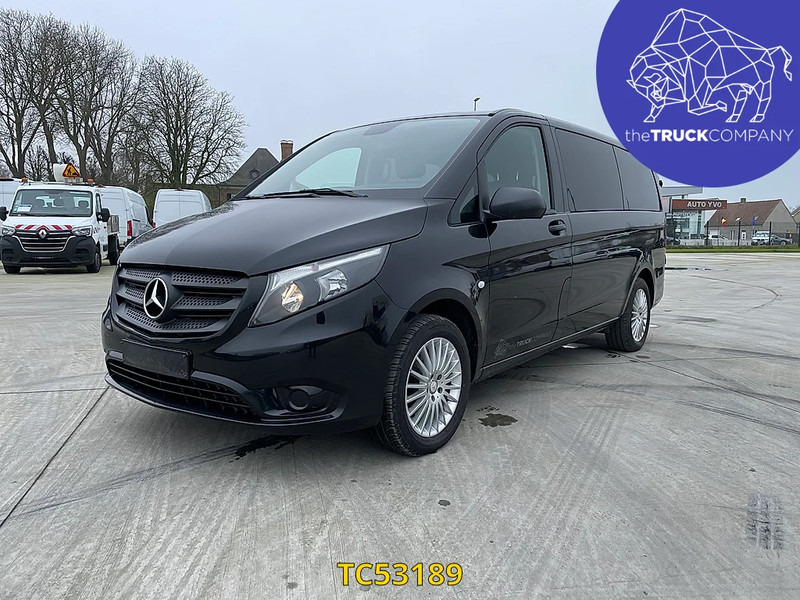 Коммерческий автомобиль Mercedes-Benz Vito Tourer SELECT 114 CDI (A2): фото 1