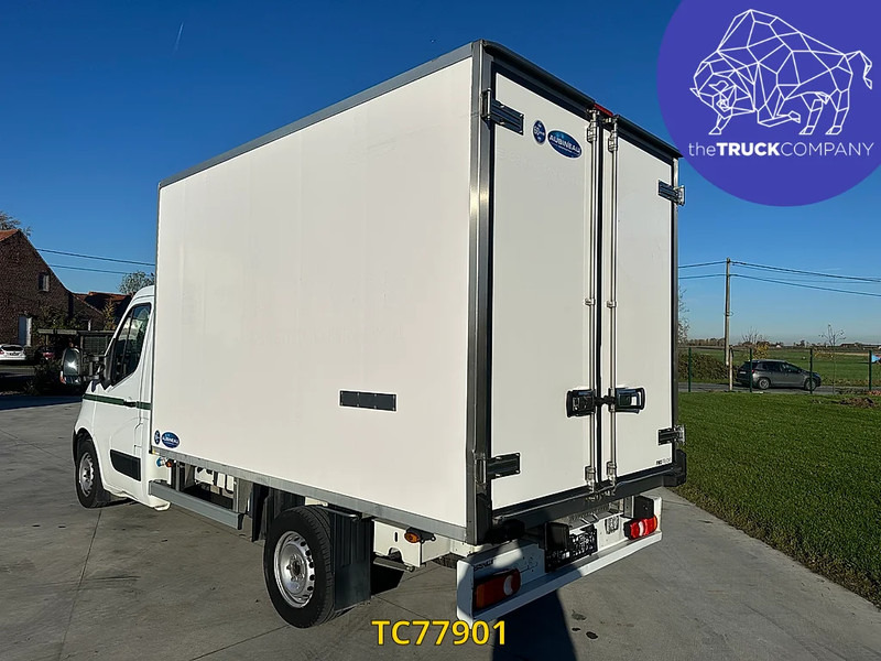 Renault Master - Коммерческий автомобиль: фото 3 Renault Master - Коммерческий автомобиль: фото 3