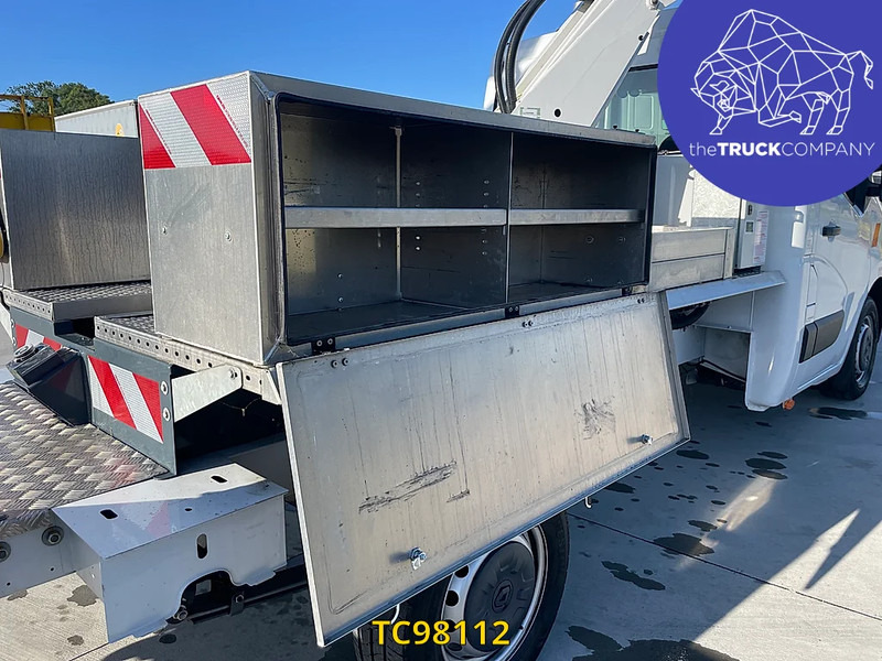 Коммерческий автомобиль Renault Master Hoogtewerker: фото 14