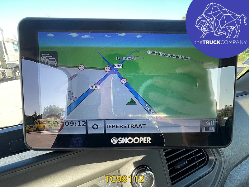 Коммерческий автомобиль Renault Master Hoogtewerker: фото 19