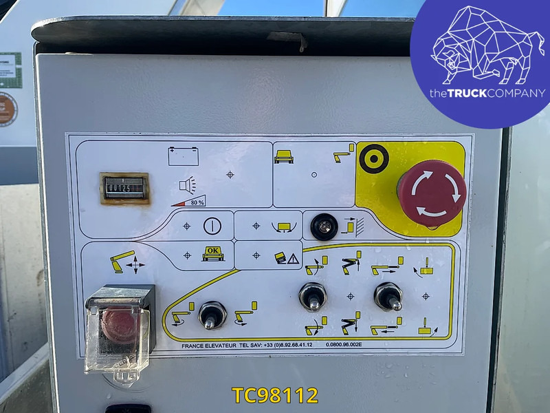 Коммерческий автомобиль Renault Master Hoogtewerker: фото 9