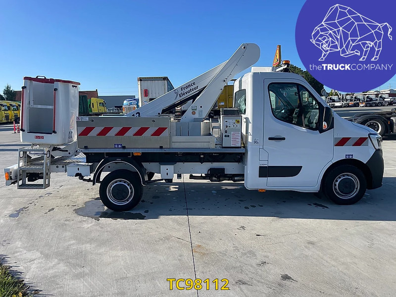 Коммерческий автомобиль Renault Master Hoogtewerker: фото 7