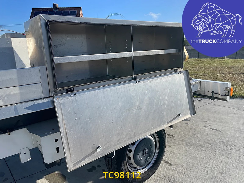 Коммерческий автомобиль Renault Master Hoogtewerker: фото 13