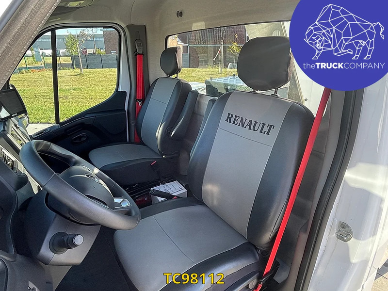Коммерческий автомобиль Renault Master Hoogtewerker: фото 18