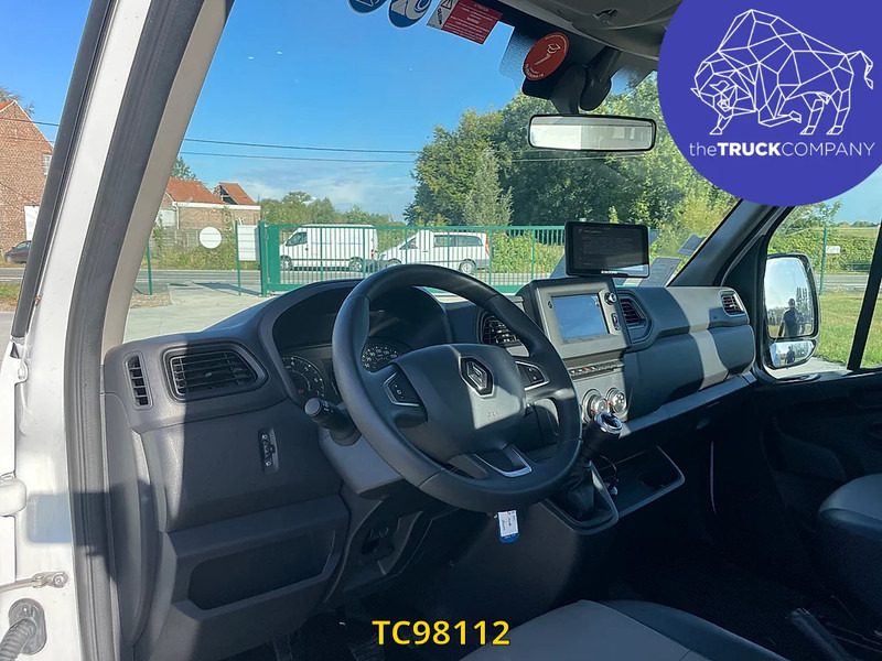 Коммерческий автомобиль Renault Master Hoogtewerker: фото 17