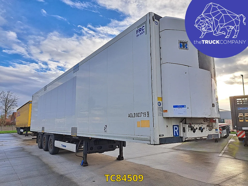 Krone - Полуприцеп-рефрижератор: фото 1 Krone - Полуприцеп-рефрижератор: фото 1