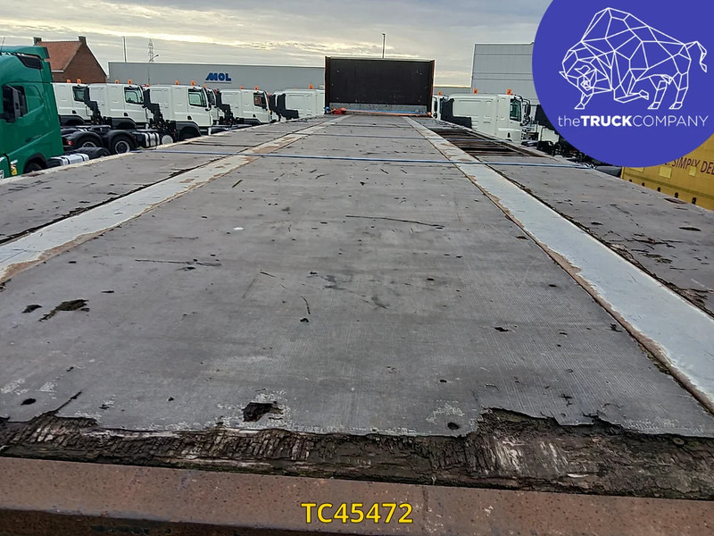 Полуприцеп бортовой/ Платформа LAG: фото 9 Полуприцеп бортовой/ Платформа LAG: фото 9