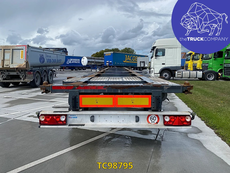 LAG - Полуприцеп-контейнеровоз/ Сменный кузов: фото 4 LAG - Полуприцеп-контейнеровоз/ Сменный кузов: фото 4