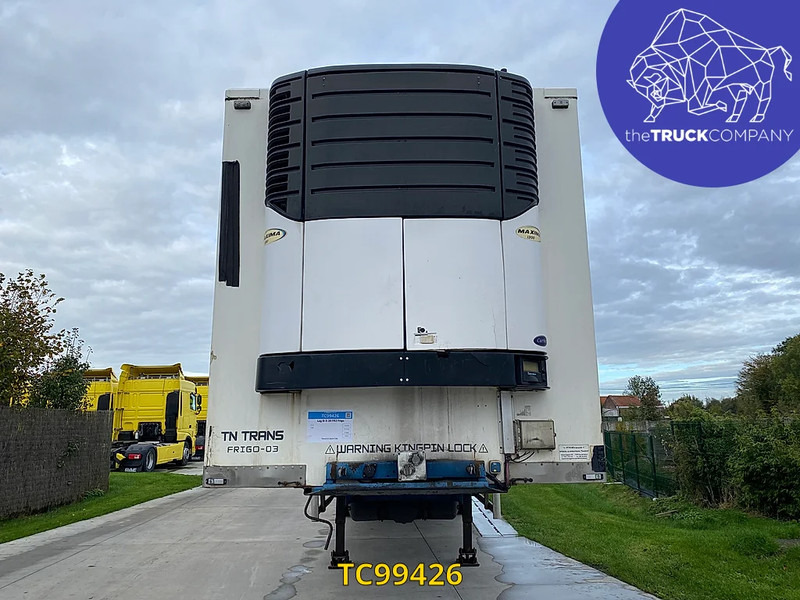 LAG O-3-39 FR2 - Полуприцеп-рефрижератор: фото 4 LAG O-3-39 FR2 - Полуприцеп-рефрижератор: фото 4