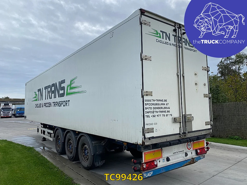 LAG O-3-39 FR2 - Полуприцеп-рефрижератор: фото 2 LAG O-3-39 FR2 - Полуприцеп-рефрижератор: фото 2