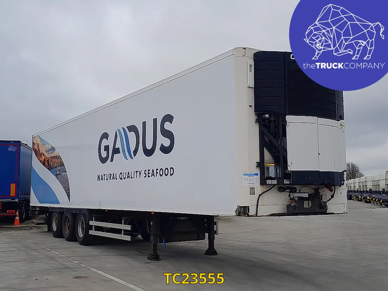 LAMBERET - Полуприцеп-рефрижератор: фото 3 LAMBERET - Полуприцеп-рефрижератор: фото 3