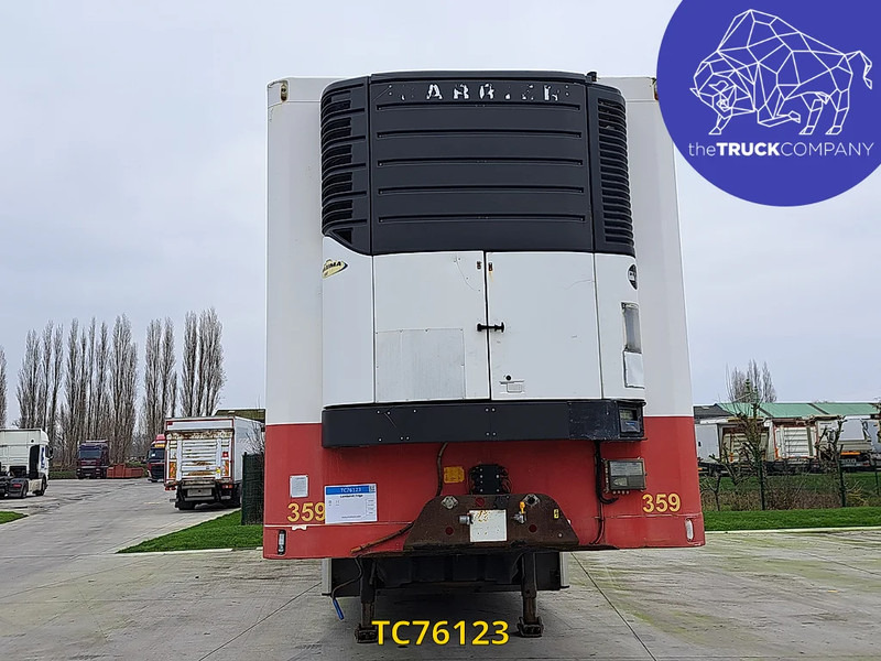 LAMBERET - Полуприцеп-рефрижератор: фото 2 LAMBERET - Полуприцеп-рефрижератор: фото 2