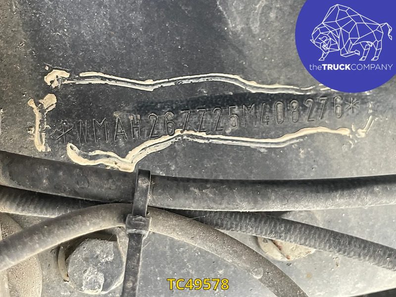 MAN TGA 350 - Грузовик-контейнеровоз/ Сменный кузов: фото 4 MAN TGA 350 - Грузовик-контейнеровоз/ Сменный кузов: фото 4