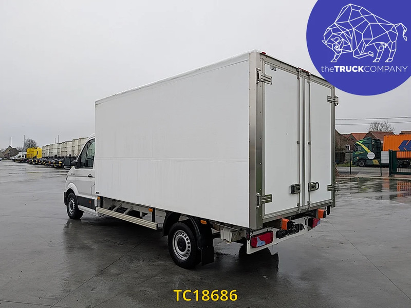 MAN TGE 180 - BOX - Фургон с закрытым кузовом: фото 3 MAN TGE 180 - BOX - Фургон с закрытым кузовом: фото 3