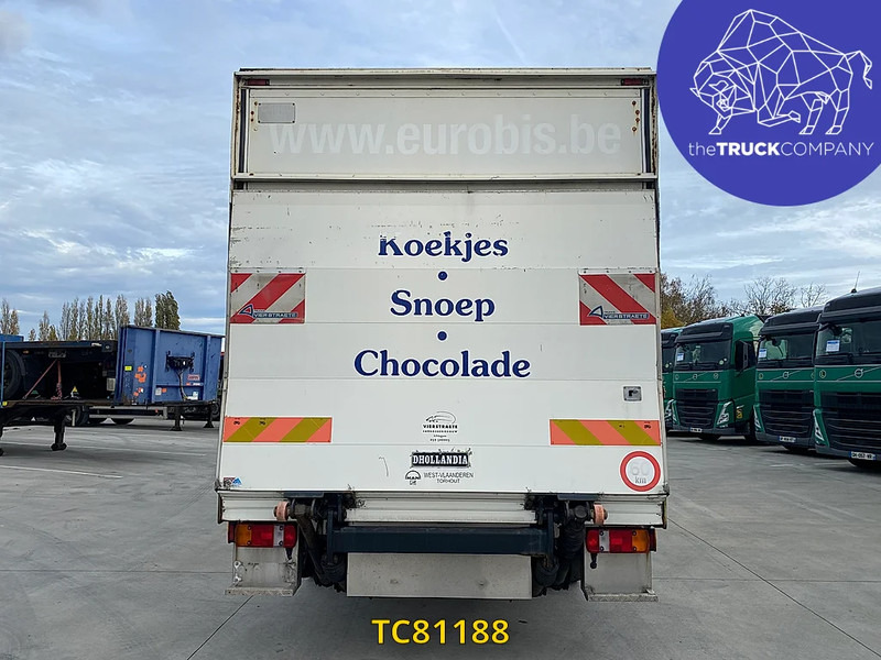 MAN TGL 220 - Грузовик с закрытым кузовом: фото 3 MAN TGL 220 - Грузовик с закрытым кузовом: фото 3