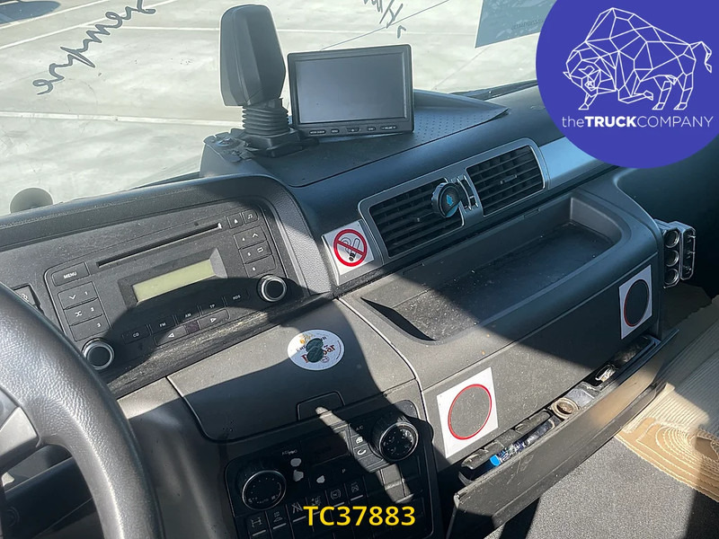 MAN TGL 220 - Тентованный грузовик: фото 4 MAN TGL 220 - Тентованный грузовик: фото 4