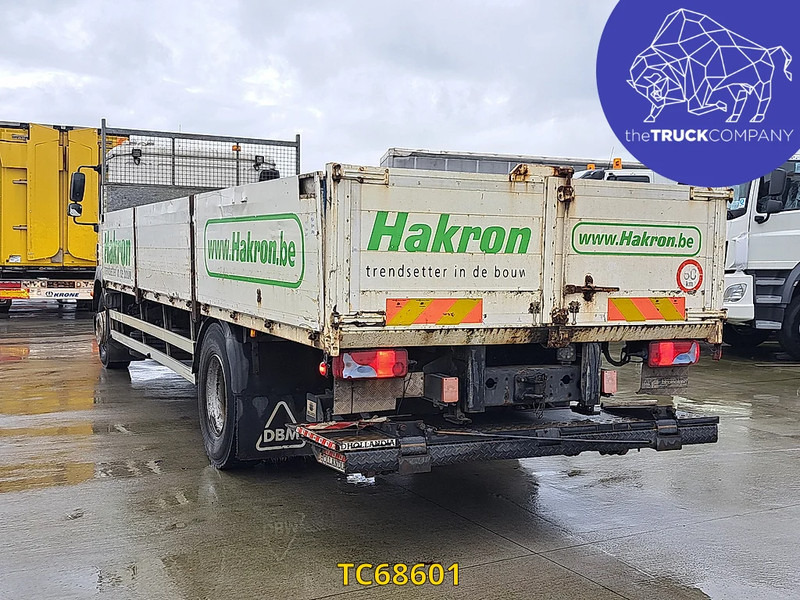 MAN TGM 290 - Грузовик бортовой/ Платформа: фото 3 MAN TGM 290 - Грузовик бортовой/ Платформа: фото 3