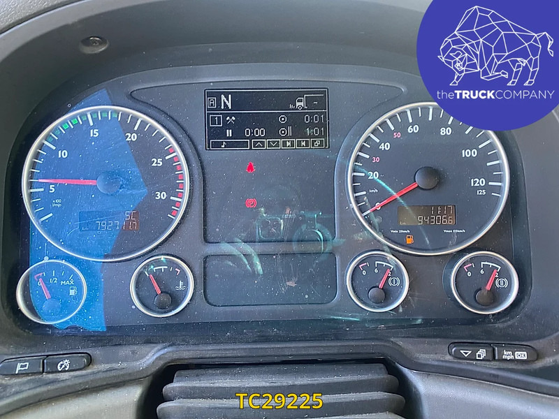 MAN TGX 440 - Грузовик бортовой/ Платформа: фото 4 MAN TGX 440 - Грузовик бортовой/ Платформа: фото 4