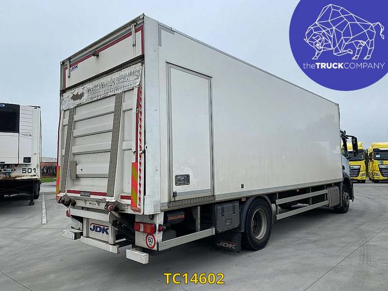 Mercedes-Benz Antos 1827 - Грузовик с закрытым кузовом: фото 4 Mercedes-Benz Antos 1827 - Грузовик с закрытым кузовом: фото 4