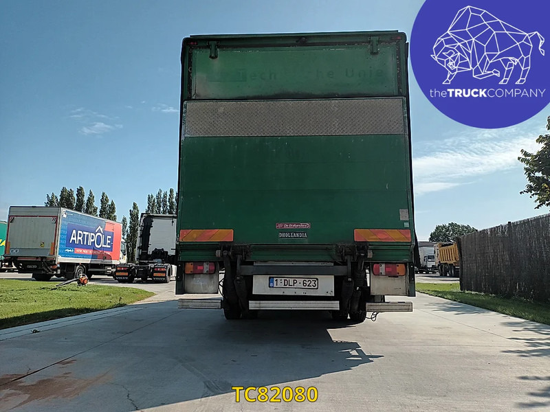 Mercedes-Benz Atego 1018 - Грузовик с закрытым кузовом: фото 4 Mercedes-Benz Atego 1018 - Грузовик с закрытым кузовом: фото 4