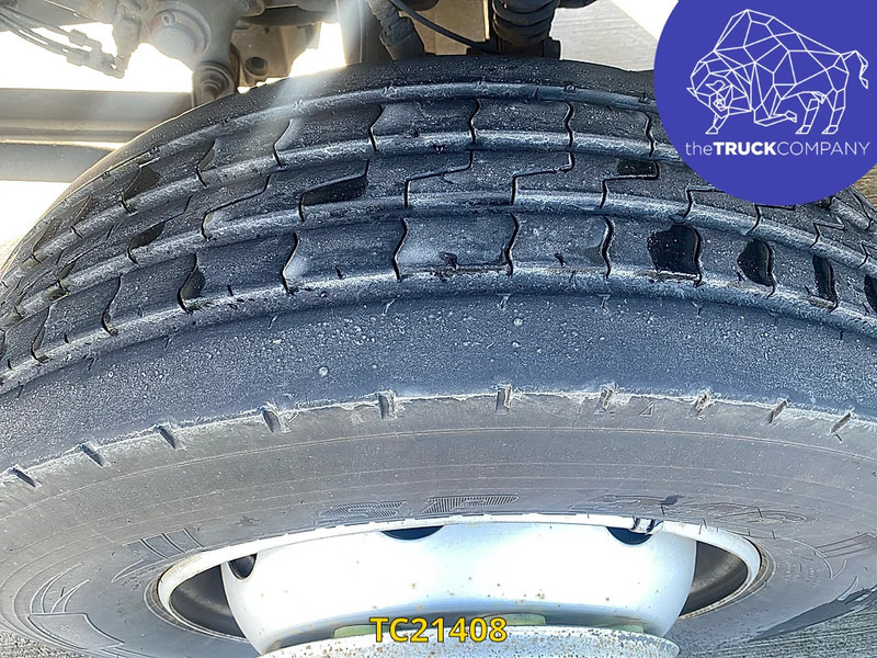 Рефрижератор Mercedes-Benz Atego 1223: фото 9