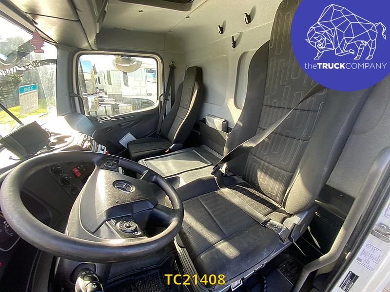 Рефрижератор Mercedes-Benz Atego 1223: фото 18
