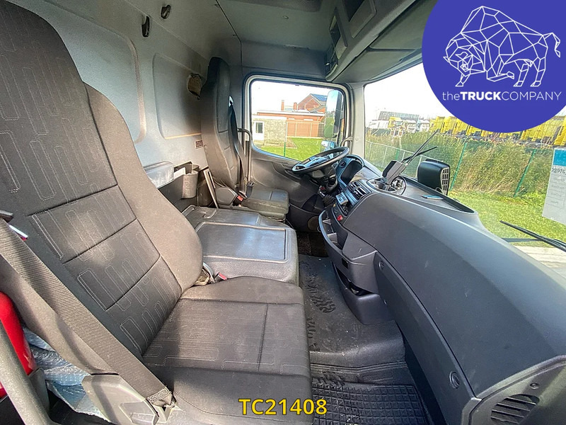 Рефрижератор Mercedes-Benz Atego 1223: фото 17