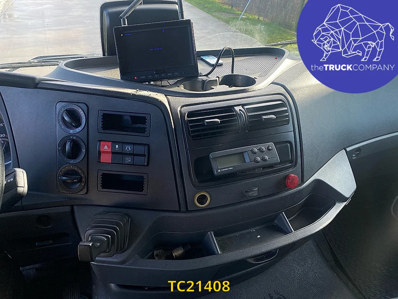 Рефрижератор Mercedes-Benz Atego 1223: фото 14