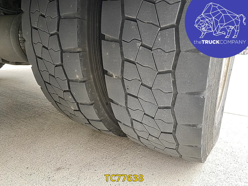 Грузовик с закрытым кузовом Mercedes-Benz Atego 818: фото 18
