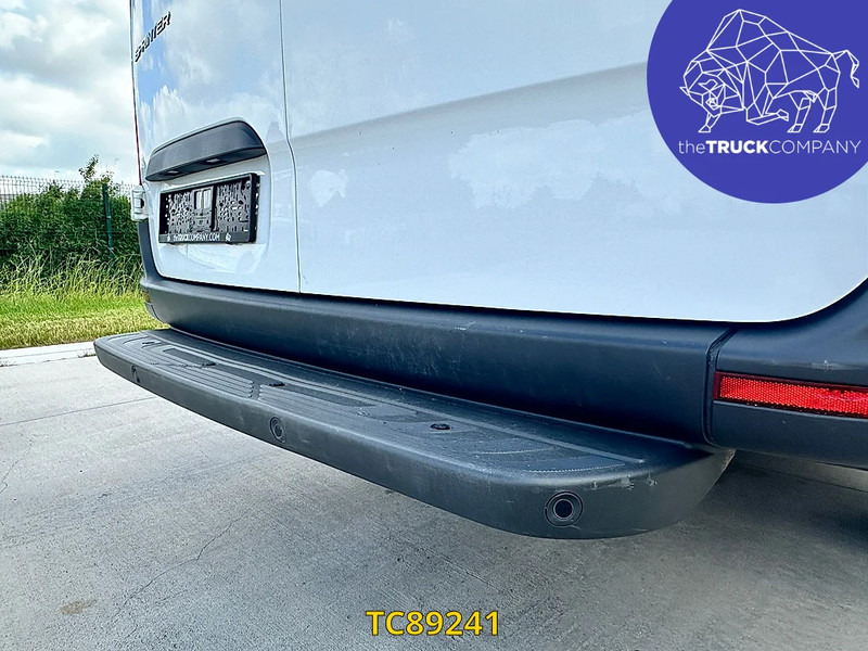 Цельнометаллический фургон Mercedes-Benz Sprinter 317 CDI L2H2: фото 8