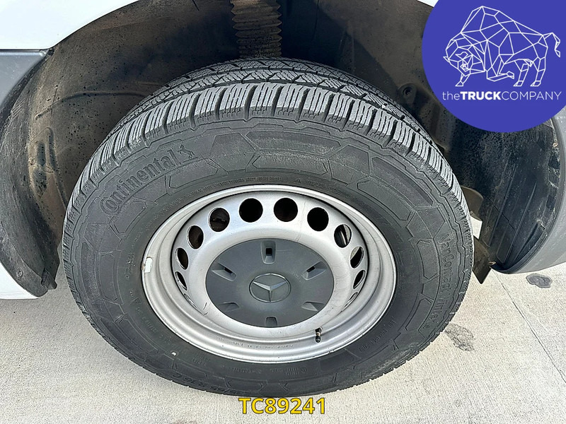 Цельнометаллический фургон Mercedes-Benz Sprinter 317 CDI L2H2: фото 10