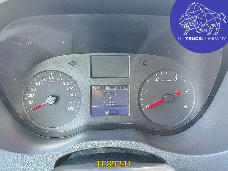 Цельнометаллический фургон Mercedes-Benz Sprinter 317 CDI L2H2: фото 17