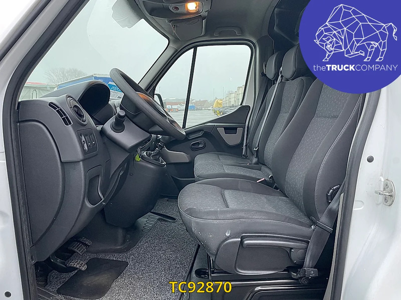 Opel Movano - Цельнометаллический фургон: фото 3 Opel Movano - Цельнометаллический фургон: фото 3
